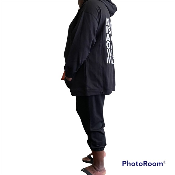 🔥SALE🔥PLUS SIZE Set Unisex DUBGEE Sweat Suit Set by Whoopi - Picture 12 of 14